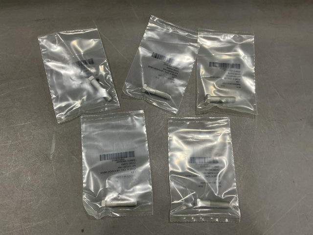 (4,900) BAE Systems 4397001-065 Hexagon Head Cap Screws