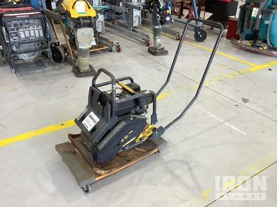 2022 Bomag BP25/50 Vibratory Plate Compactor