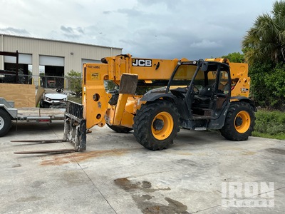 2018 JCB 510-56 Ładowarka teleskopowa