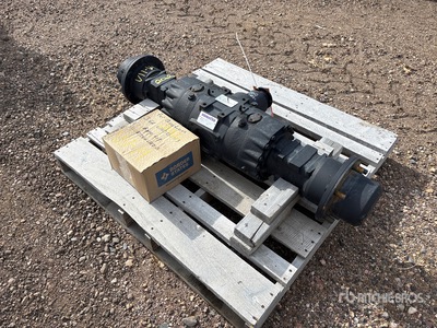 Truck Axle