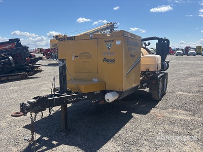 2018 Vermeer VX50-500LT T/A Vacuum Excavation Unit