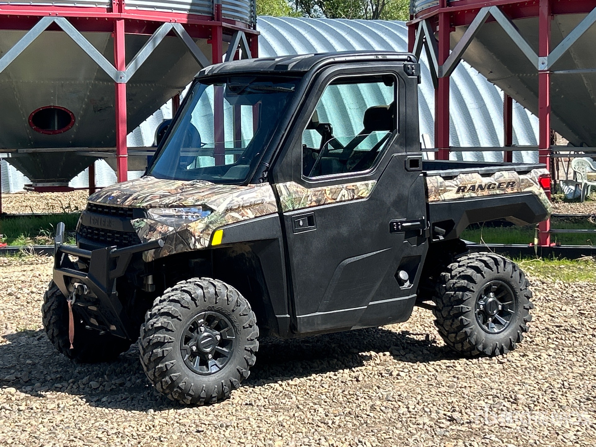 2019 Polaris 1000 XP 4x4 Side By Side