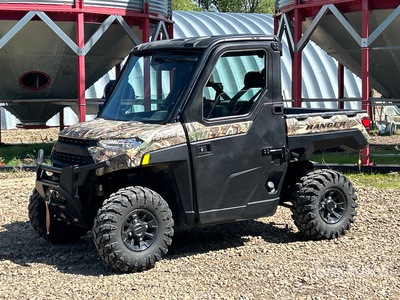 2019 Polaris 1000 XP 4x4 Side By Side