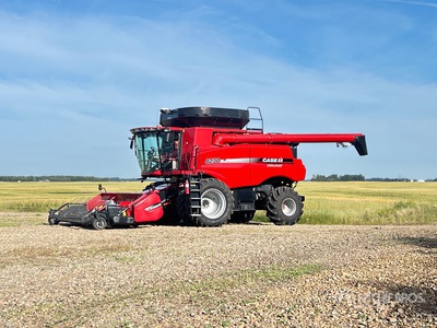 2013 Case IH 8230 Cosechadora