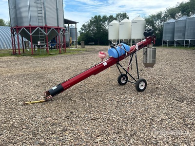 Graham G3 12 ft Seed Cleaner