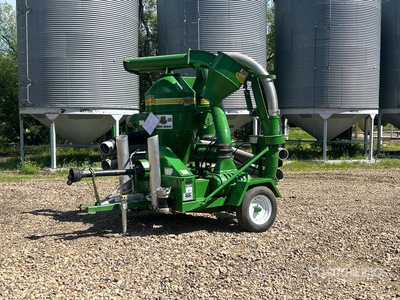 2015 Walinga 7614 7 ft 5000 bu Aspirateur à grains