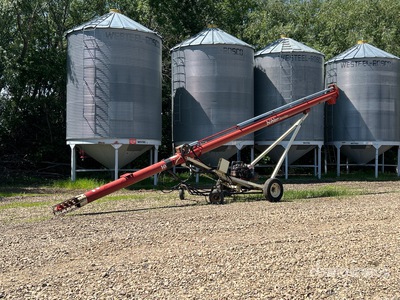 2006 Buhler Farm King 1036 10 in x 36 ft Grain Auger