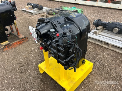 Komatsu Transmisión