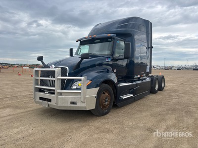 2024 International LT625 6x4 T/A Sleeper Truck Tractor