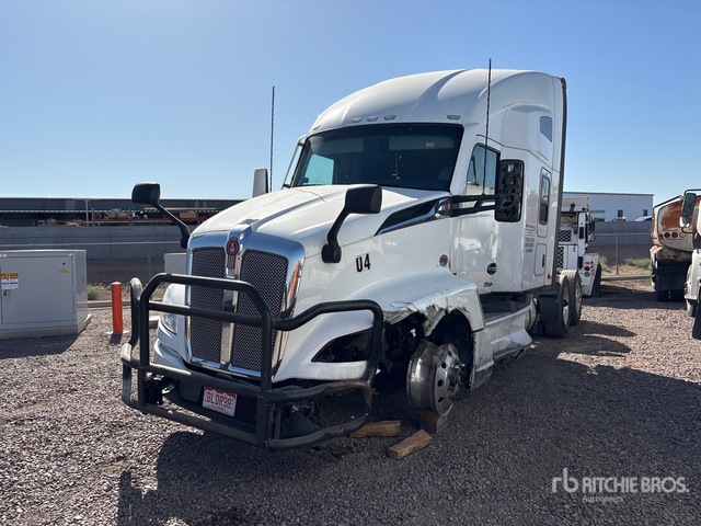 Truck Tractors