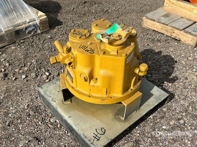 Komatsu Convertidor de torsión