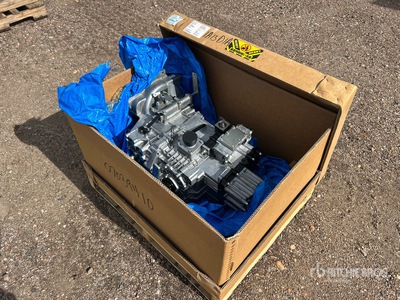 Kubota Transmisión