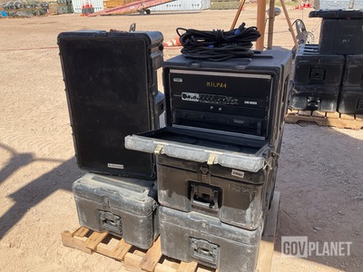 Technomad MILPA4 Public Address Set