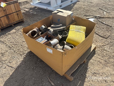 Quantity of Raccords