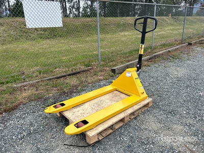 Yale 2500 lb Wózek paletowy