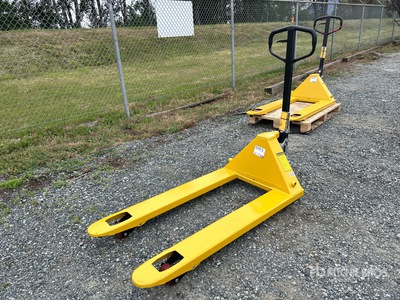 Yale 2500 kg Wózek paletowy