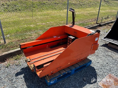 Carney Magnetic Electric Puller - Fits Forklift