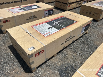 2026 MTO A4020 Carport (Unused)