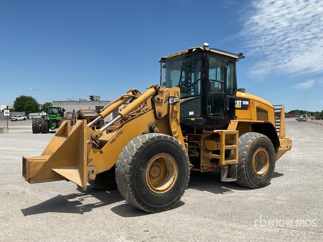 2017 Cat 930M Wheel Loader