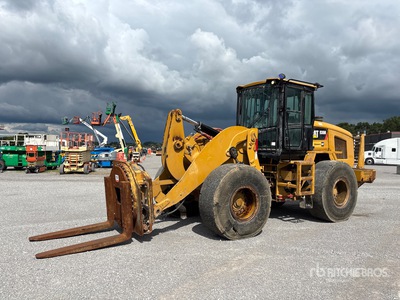 2019 Cat 938M Wheel Loader