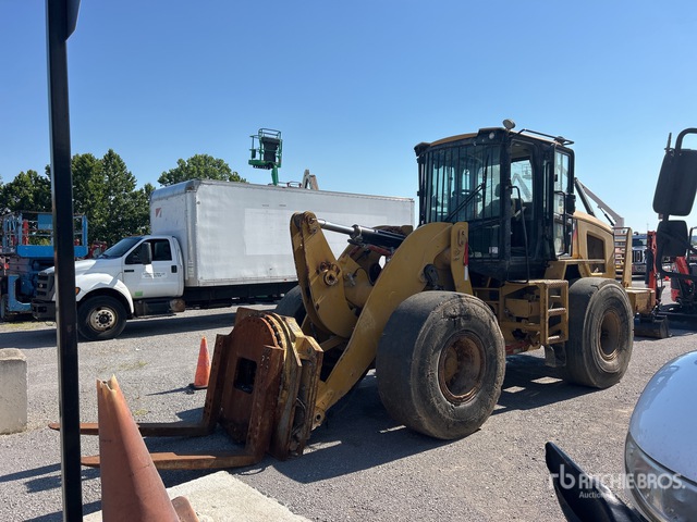 2019 Cat 938M Wheel Loader