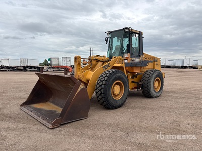 1999 Case 721C Wheel Loader