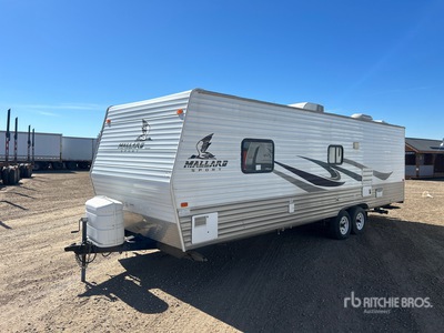 2008 Fleetwood Mallard Sport 27 ft T/A Remorque de tourisme