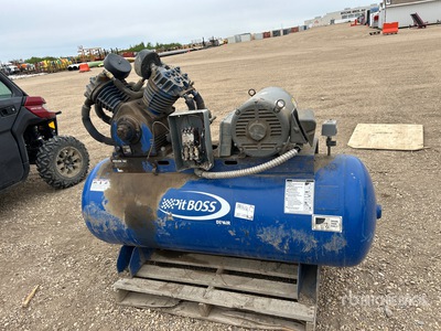 Devair Pit Boss Electric 120 gal Air Compressor (Inoperable)
