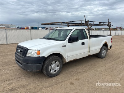 2007 Ford F-150 XL 4x2 Pickup