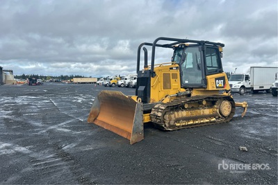 2018 Cat D6K2 XL Crawler Dozer (Inoperable)