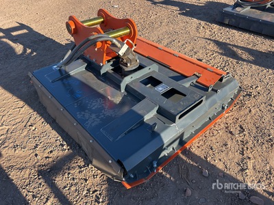 2026 Handy HBC320 66 in Excavator Brush Cutter Varios, accesorio para excavadora (Unused)