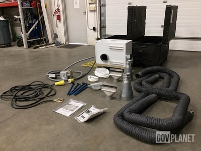 Walton Enterprises De-Ice System