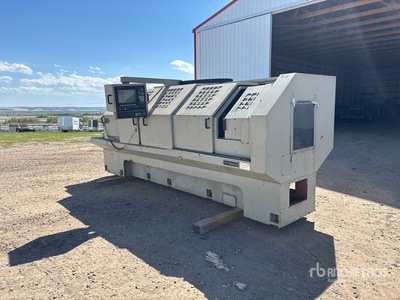 1999 CNC DY-660C3000CN Drehbank