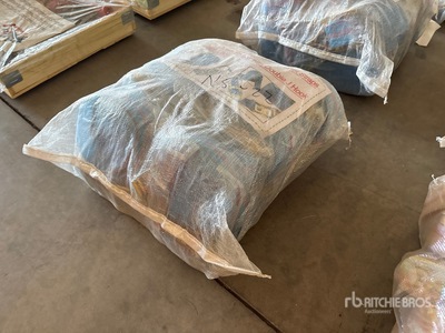 Quantity of (10) 2.4 in x 33 ft Heavy Duty Ratchet Straps