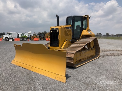 2015 Cat D6N LGP Tractor sobre Orugas / Crawler Dozer