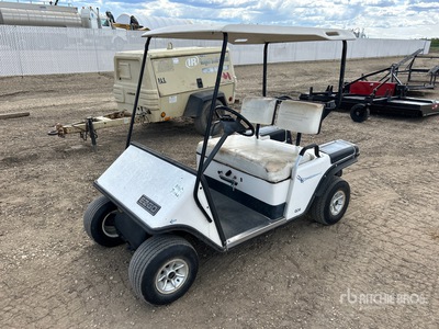 Voiturette de golf