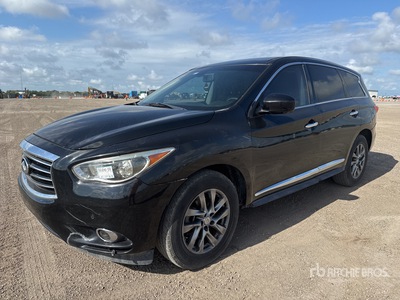 2013 Infiniti JX35 2WD SUV