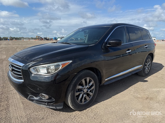 2013 Infiniti JX35 2WD SUV