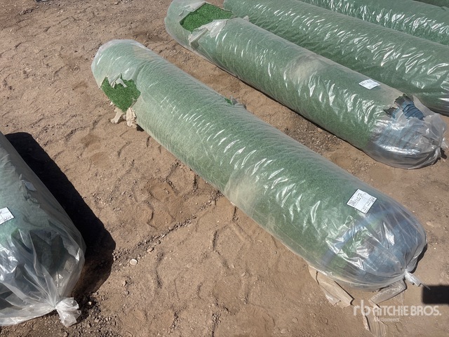 6.6 ft x 49.2 ft Artificial Grass Turf (Unused)