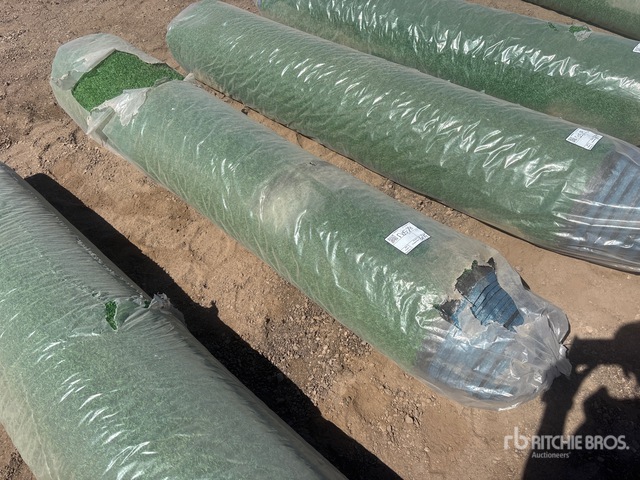 6.6 ft x 49.2 ft Artificial Grass Turf (Unused)