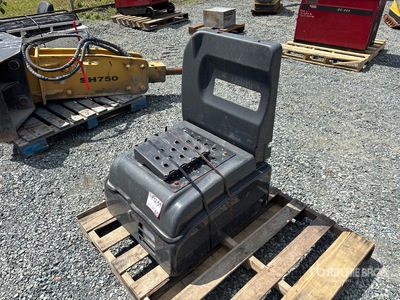 Excavator Body Panel
