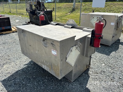 Explosives Containment Box