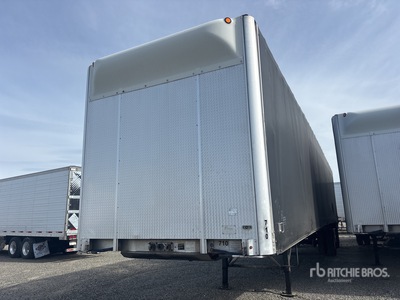 2016 Wilson AF-1080 Curtain Side Trailer