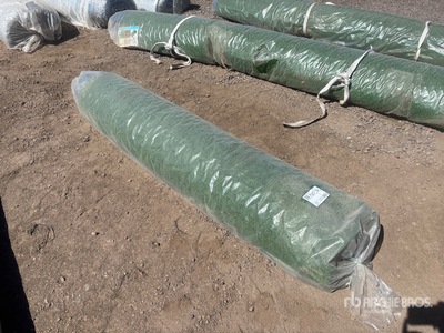 6.6 ft x 49.2 ft Artificial Grass Turf Divers - Équipement d'aménagement paysagé