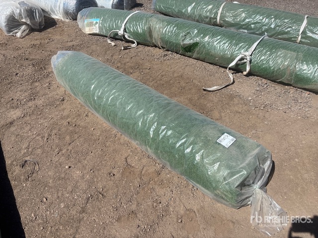 6.6 ft x 49.2 ft Artificial Grass Turf (Unused)