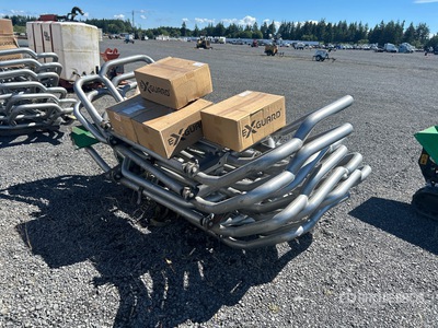 Quantity of (7) Grill Guard Bumper