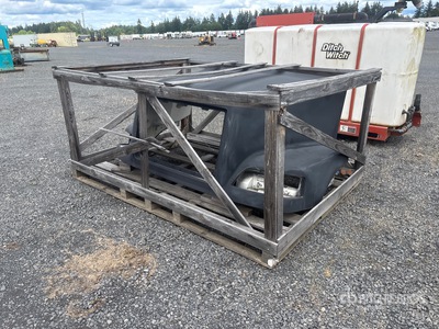 Volvo VNM Truck Hood