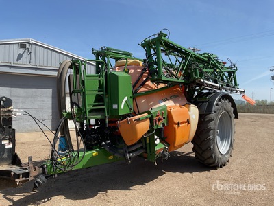 2007 Amazone UX4200 Pulverizador Autopropulsado