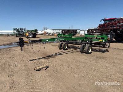 2011 Remlinger 26 ft 26 ft Rolling Baskets