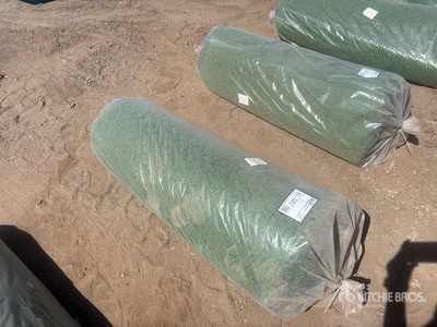 3.3 ft x 49.2 ft Artificial Grass Turf Divers - Équipement d'aménagement paysagé